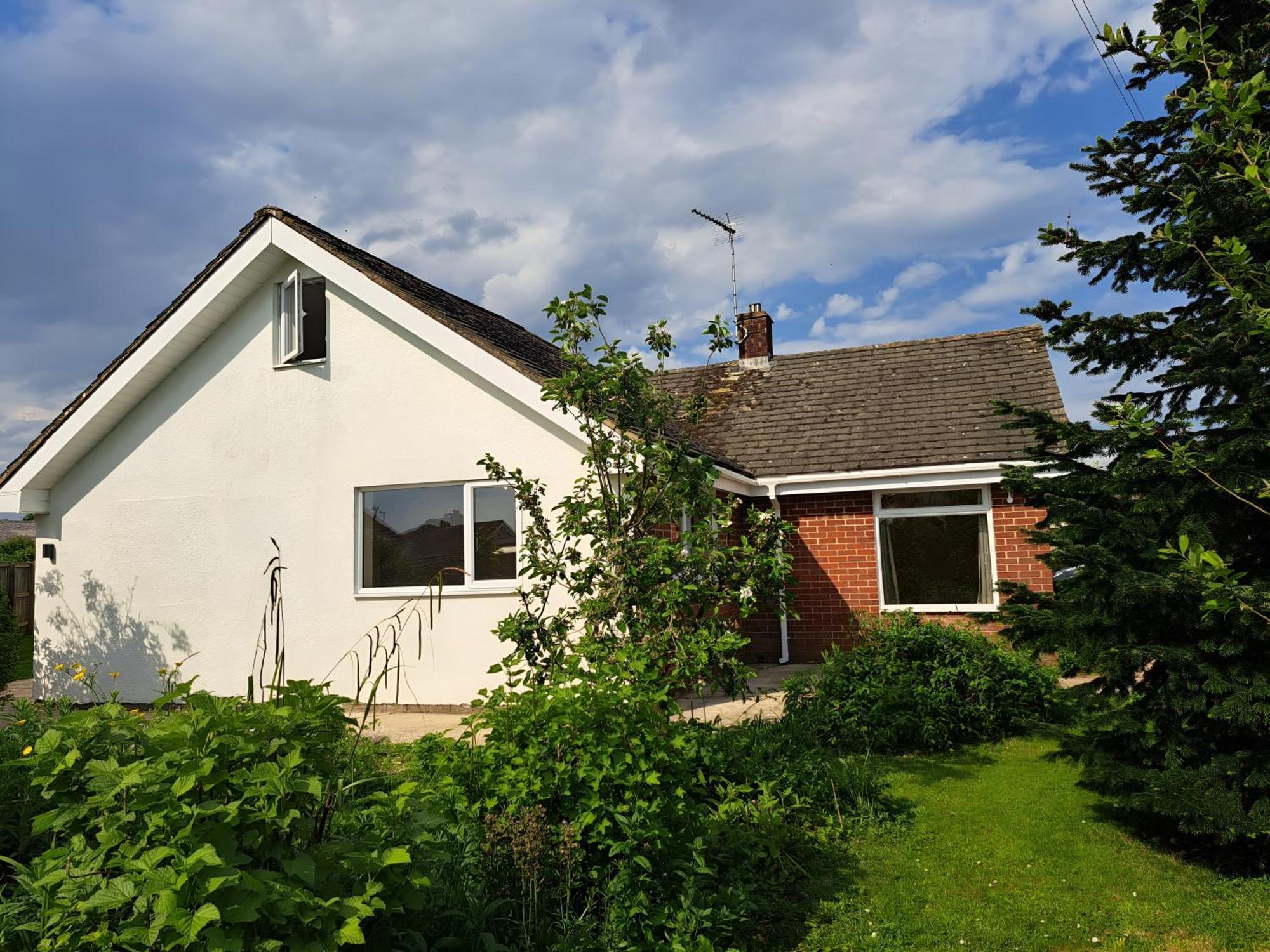 Beautiful 5 Bedroom Bungalow, Sleeps 7, In 卡恩 外观 照片